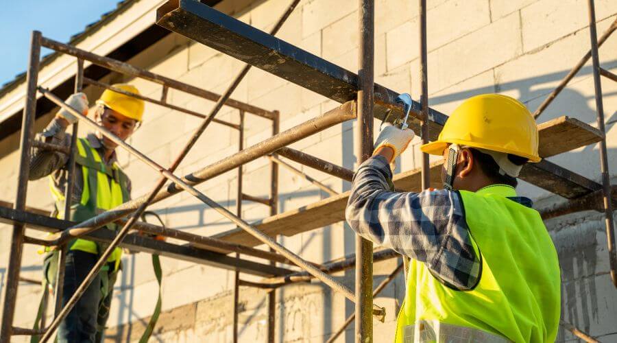 Soffit Repair in Oldham, SD